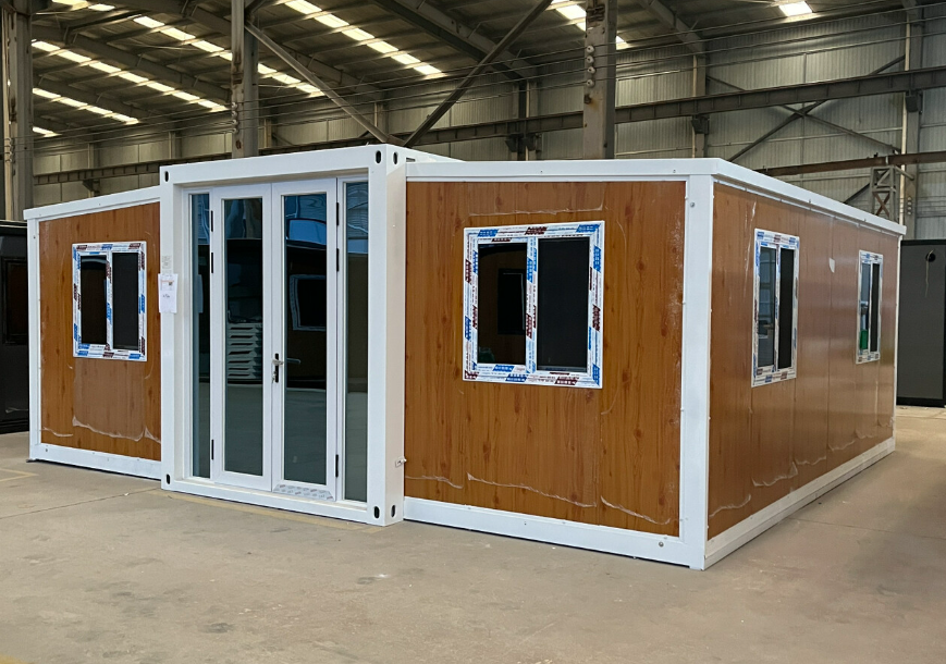 Exterior adicional