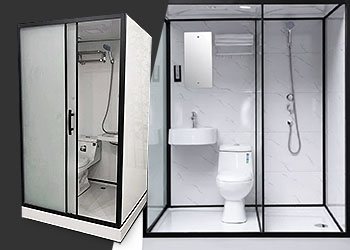 BAÑO DE MAMPARA INTERIOR