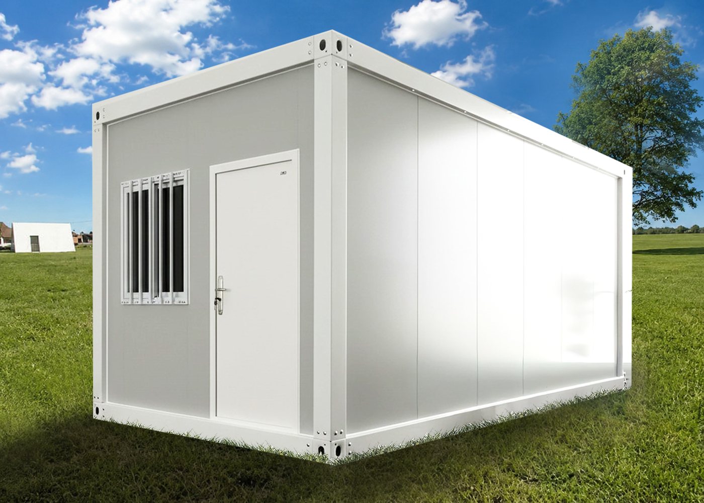 CASA PLEGABLE