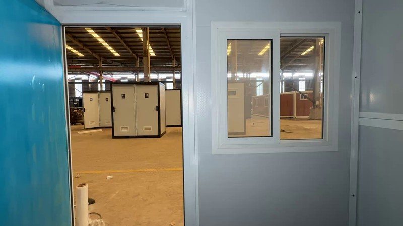 Video modular plegable 1